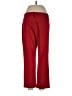 Alice + Olivia Color Block Red Dress Pants Size 10 - photo 2