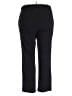 Kim Rogers Solid Black Active Pants Size 18 - photo 2