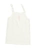 Delia's 100% Cotton Ivory White Tank Top Size 4 - photo 1