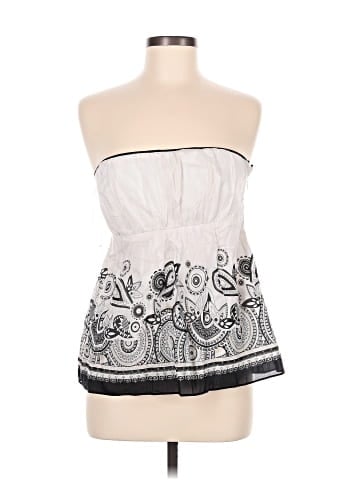 White House Black Market Sleeveless Top (view 1)