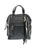 Jessica Simpson 100% Polyvinylchloride Black Backpack One size - photo 1