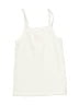 Delia's 100% Cotton Ivory White Tank Top Size 4 - photo 2