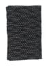 Echo 100% Acrylic Black Scarf One size - photo 2