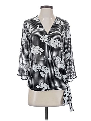 Spense 3/4 Sleeve Top (view 1)