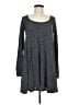 BDG Gray Casual Dress Size M - photo 1