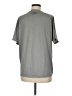 Under Armour 100% Polyester Gray Active T-Shirt Size M - photo 2