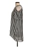 Jones Studio Stripes Black Casual Dress Size L - photo 5