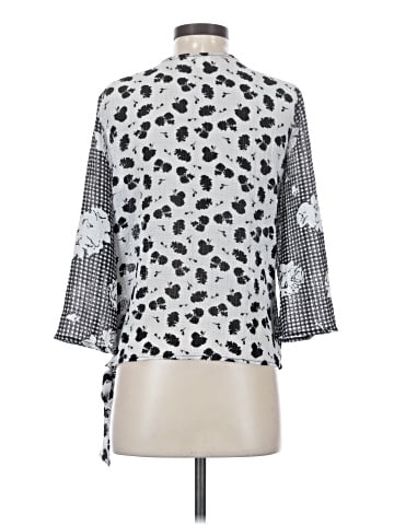 Spense 3/4 Sleeve Top (view 2)