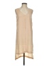 BCBGMAXAZRIA Tan Sleeveless T-Shirt Size XS - photo 1