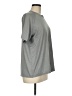 Under Armour 100% Polyester Gray Active T-Shirt Size M - photo 4