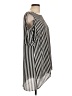 Jones Studio Stripes Black Casual Dress Size L - photo 4