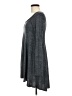 BDG Gray Casual Dress Size M - photo 5