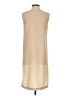 BCBGMAXAZRIA Tan Sleeveless T-Shirt Size XS - photo 2