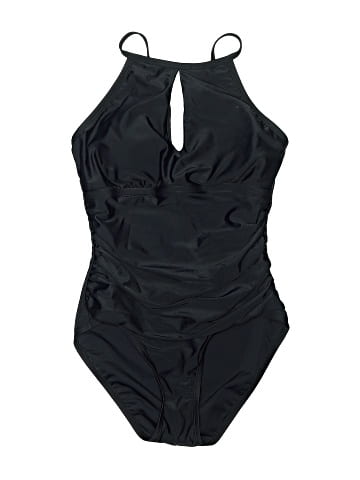 Ellen Tracy One Piece Swimsuit (view 1)