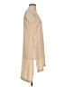 BCBGMAXAZRIA Tan Sleeveless T-Shirt Size XS - photo 4