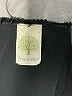 Freeloader 100% Rayon Black Short Sleeve Blouse Size M - photo 7