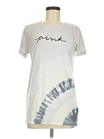 Victoria's Secret Pink Short Sleeve T-Shirt (view 1)