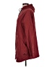 Adidas Burgundy Raincoat Size 11 - photo 5