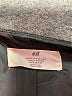H&M Black Jacket Size 11 - photo 3