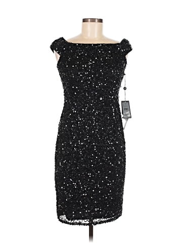 Adrianna Papell Cocktail Dress (view 1)
