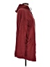 Adidas Burgundy Raincoat Size 11 - photo 4