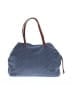 Street Level Chevron-herringbone Blue Weekender One size - photo 3