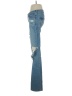 Hollister Hearts Blue Jeans Size 0R - photo 5
