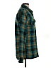 Oakley Plaid Teal Jacket Size S - photo 4