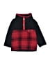 Carter's 100% Polyester Plaid Red Pullover Sweater 9-12 MO / 12 MO - photo 1