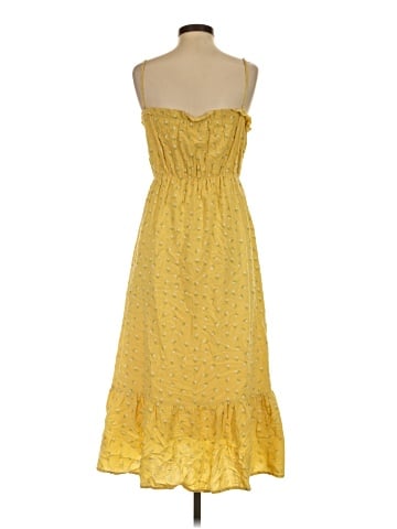 Line & Dot Casual Dress (view 2)