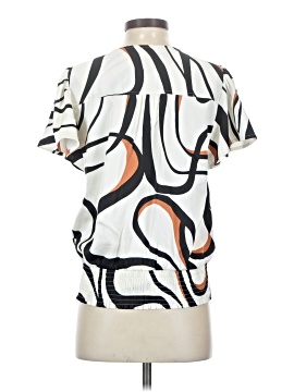 Nine West Short Sleeve Blouse (view 2)