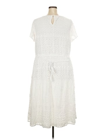Lane Bryant Casual Dress (view 2)
