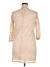 Forever 21 Tan Cocktail Dress Size XL - photo 2