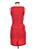 Mystic 100% Polyester Red Cocktail Dress Size M - photo 2