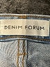 Denim Forum Blue Jeans Size 27 waist - photo 7