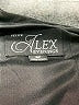 Alex Evenings Black Cocktail Dress Size 8 (petite) - photo 7