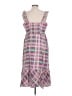 Torrid Plaid Pink Casual Dress Size Lg Plus (0) - photo 2