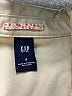 Gap 100% Cotton Ivory Trenchcoat Size S - photo 6