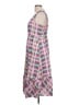 Torrid Plaid Pink Casual Dress Size Lg Plus (0) - photo 5