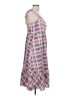 Torrid Plaid Pink Casual Dress Size Lg Plus (0) - photo 4