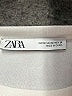 Zara White Sweater Vest Size M - photo 7