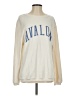 MV Sport Ivory Pullover Sweater Size S - photo 1