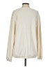 MV Sport Ivory Pullover Sweater Size S - photo 2
