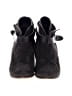 Rag & Bone 100% Leather Black Ankle Boots Size EU 37 - photo 2