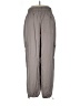 Athleta 100% Tencel Gray Cargo Pants Size L - photo 2