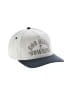 Newhattan 100% Cotton Silver Baseball Cap One size - photo 1