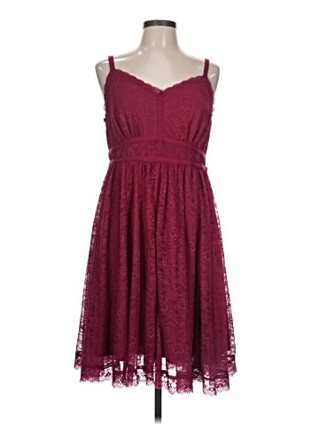 Torrid Cocktail Dress (view 1)