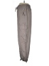 Athleta 100% Tencel Gray Cargo Pants Size L - photo 5