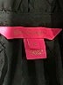 Lilly Pulitzer 100% Polyester Black Casual Dress Size 4 - photo 7