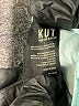 Kut from the Kloth Color Block Teal Jeans Size 10 - photo 8